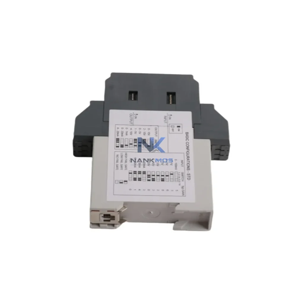 ABB CC-U/STD 1SVP040000R1700 PLC Control Unit product reference image