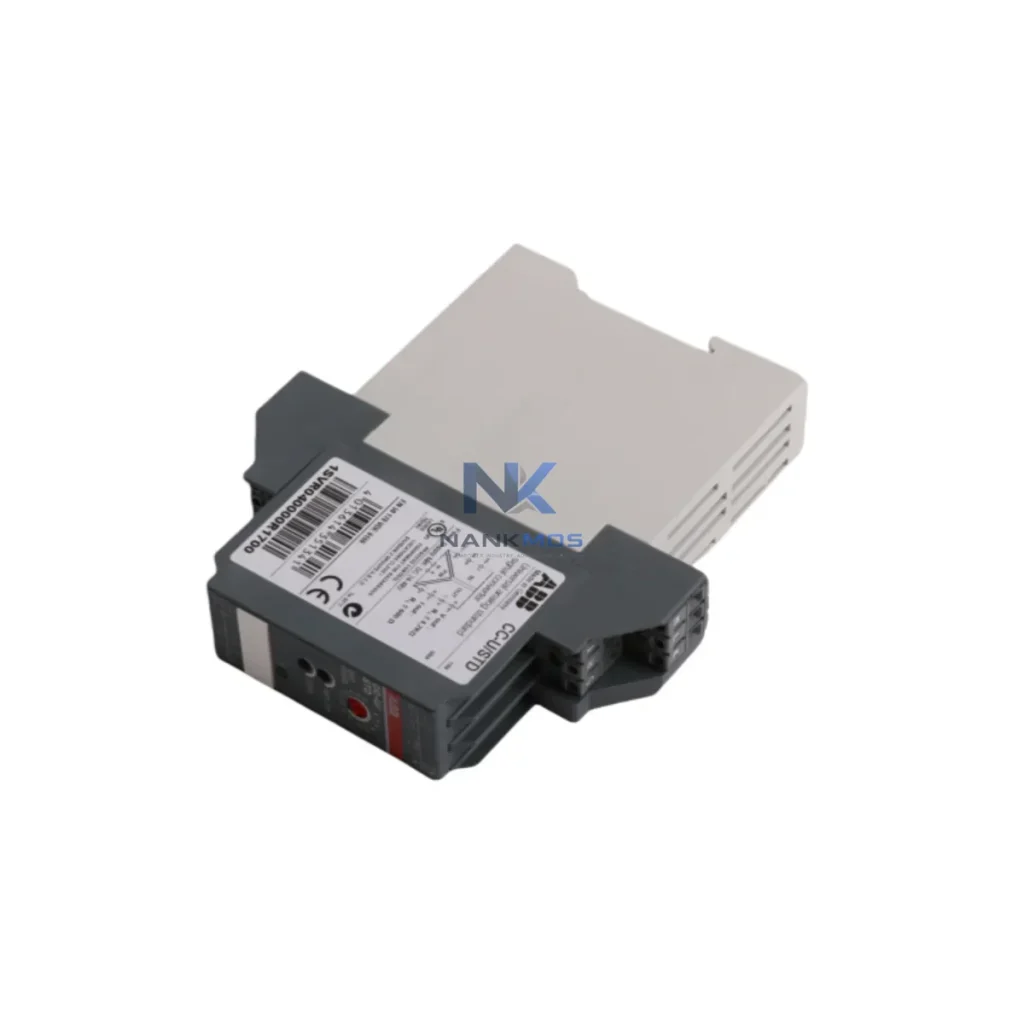 ABB CC-U/STD 1SVP040000R1700 Energy-Control PLC for Smart Lines CC-U/STD 1SVP040000R1700 industrial automation spare part