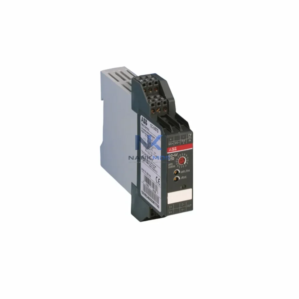 ABB 1SVR040000R1700 Energy-Control Power Supply for AC500 CC-U/STD 1SVR040000R1700 industrial automation spare part