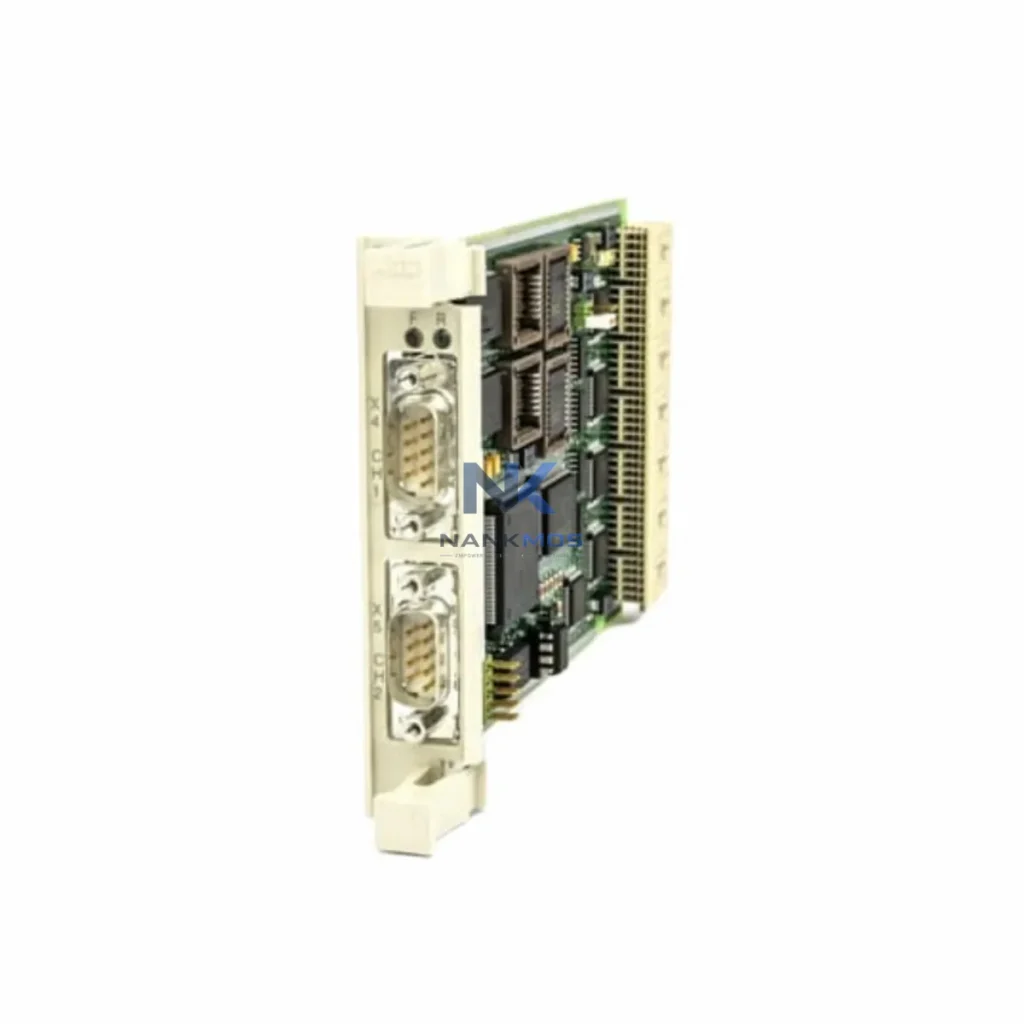ABB CI534V02 3BSE010700R1 Communication Gateway Module product reference image
