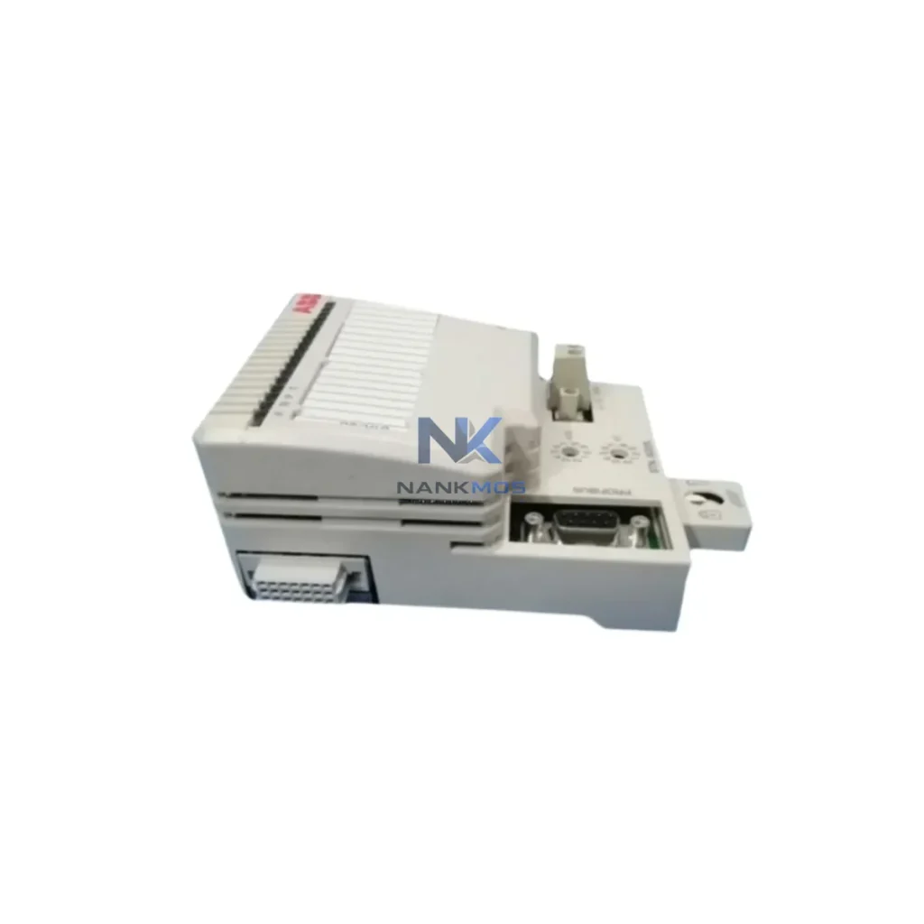 ABB CI801 3BSE038540R1 Energy-Control Communication Module CI801 3BSE038540R1 industrial automation spare part