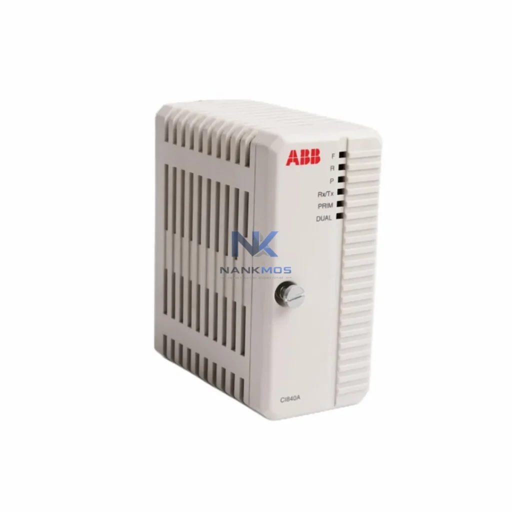 ABB CI840A 3BSE041882R1 Communication Interface Module product reference image