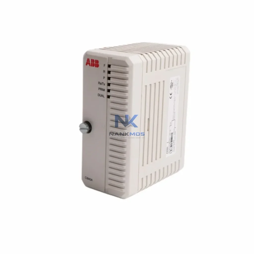 ABB CI840A 3BSE041882R1 Network-Linked PROFIBUS Gateway for Smart Automation CI840A 3BSE041882R1 industrial automation spare part