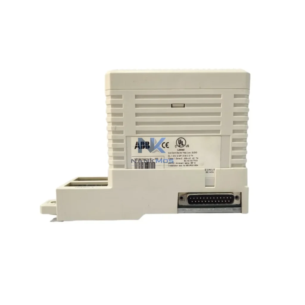 ABB CI854AK01 3BSE030221R1 Communication Module product reference image