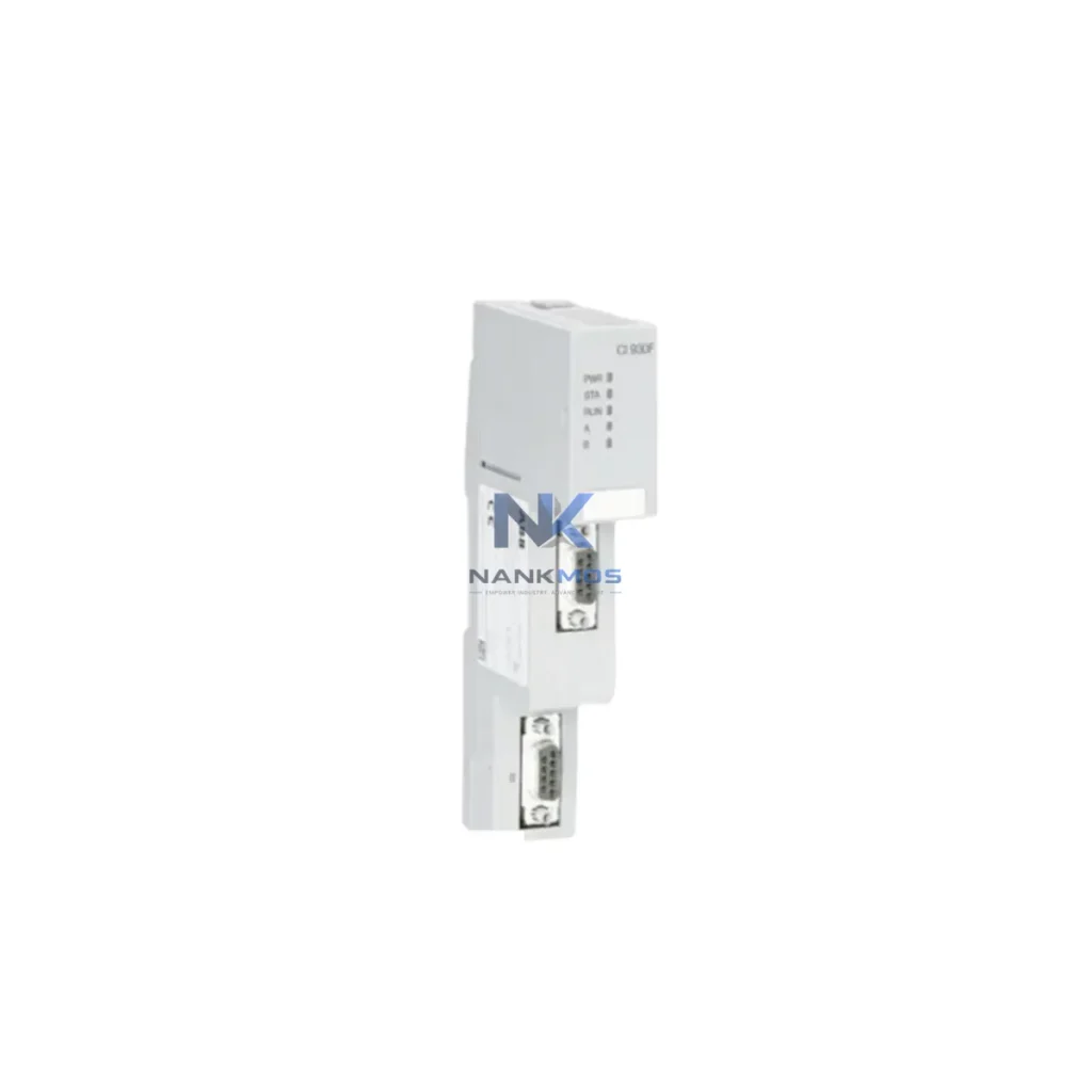 ABB CI930F 3BDH001010R0005 Communication Gateway product reference image
