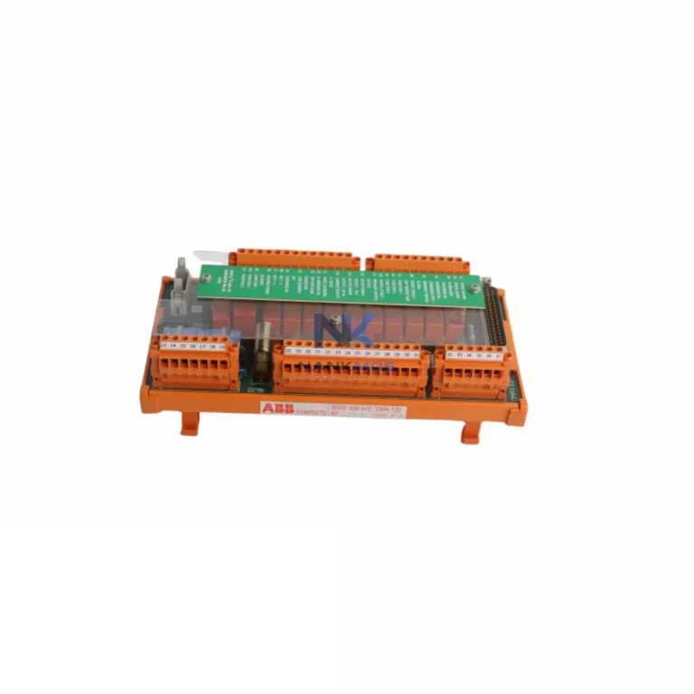 ABB CMA132 3DDE300412 Communication Module