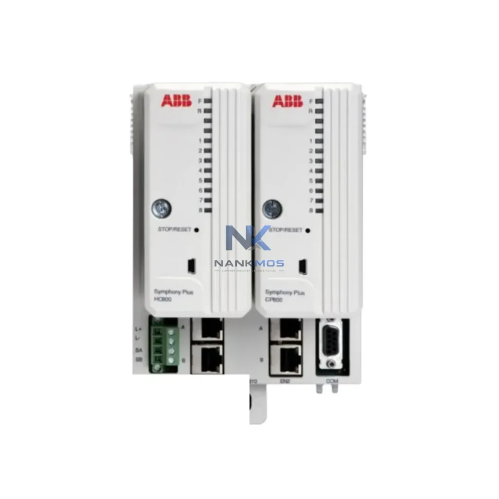 ABB CPM810 PLC CPU Module product reference image