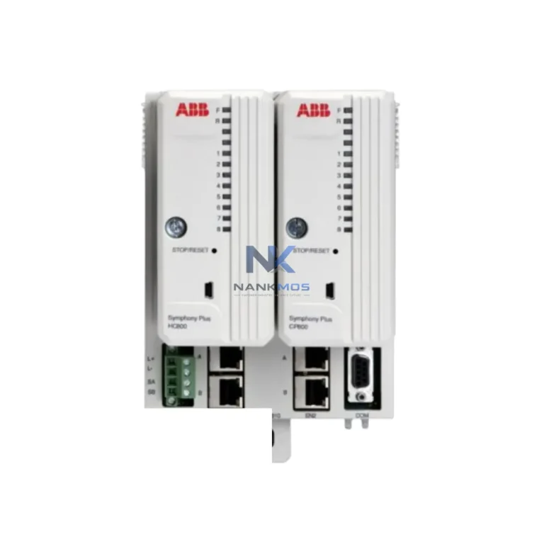 ABB CPM810 PLC CPU Module