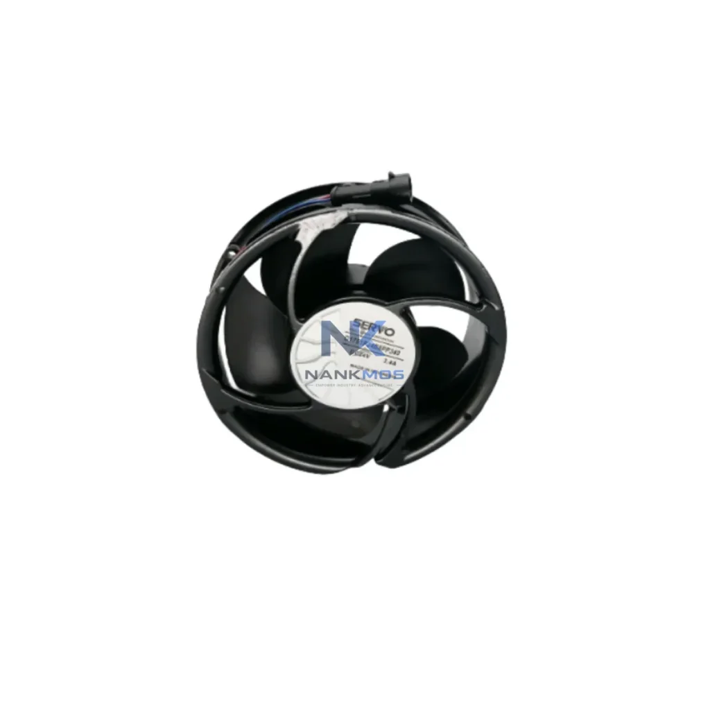 ABB D1751P24B8PP340 Cooling Fan product reference image