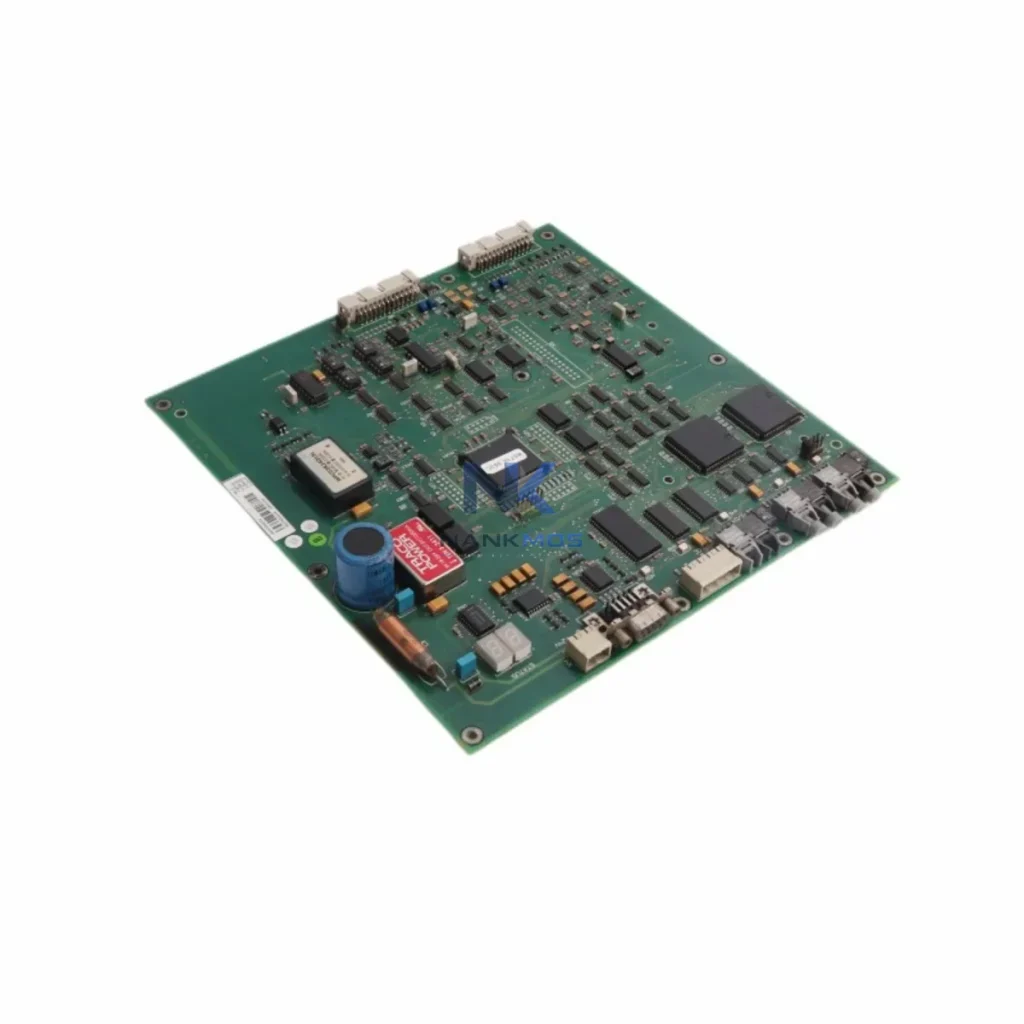 ABB DAPC100 3ASC25H203 Network-Linked Pulse Amplifier for Smart Automation DAPC100 3ASC25H203 industrial automation spare part