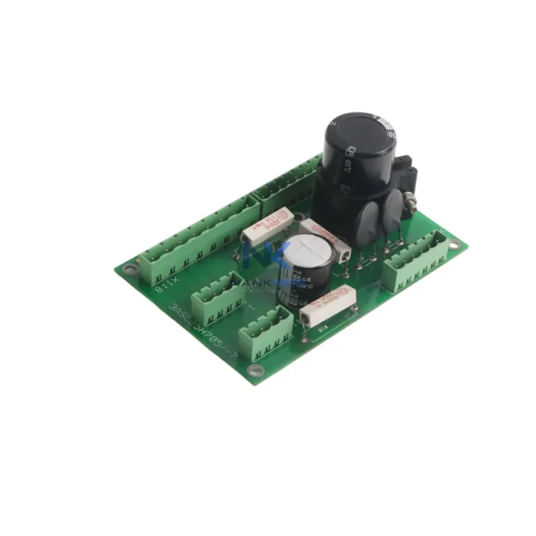 ABB DASA110 3ASC25H705/7 Industrial Network Interface