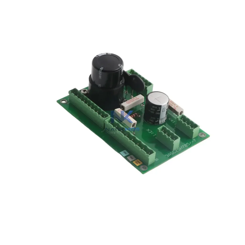 ABB DASA110 3ASC25H705/7 Network-Linked Gateway for Smart Automation DASA110 3ASC25H705/7 industrial automation spare part