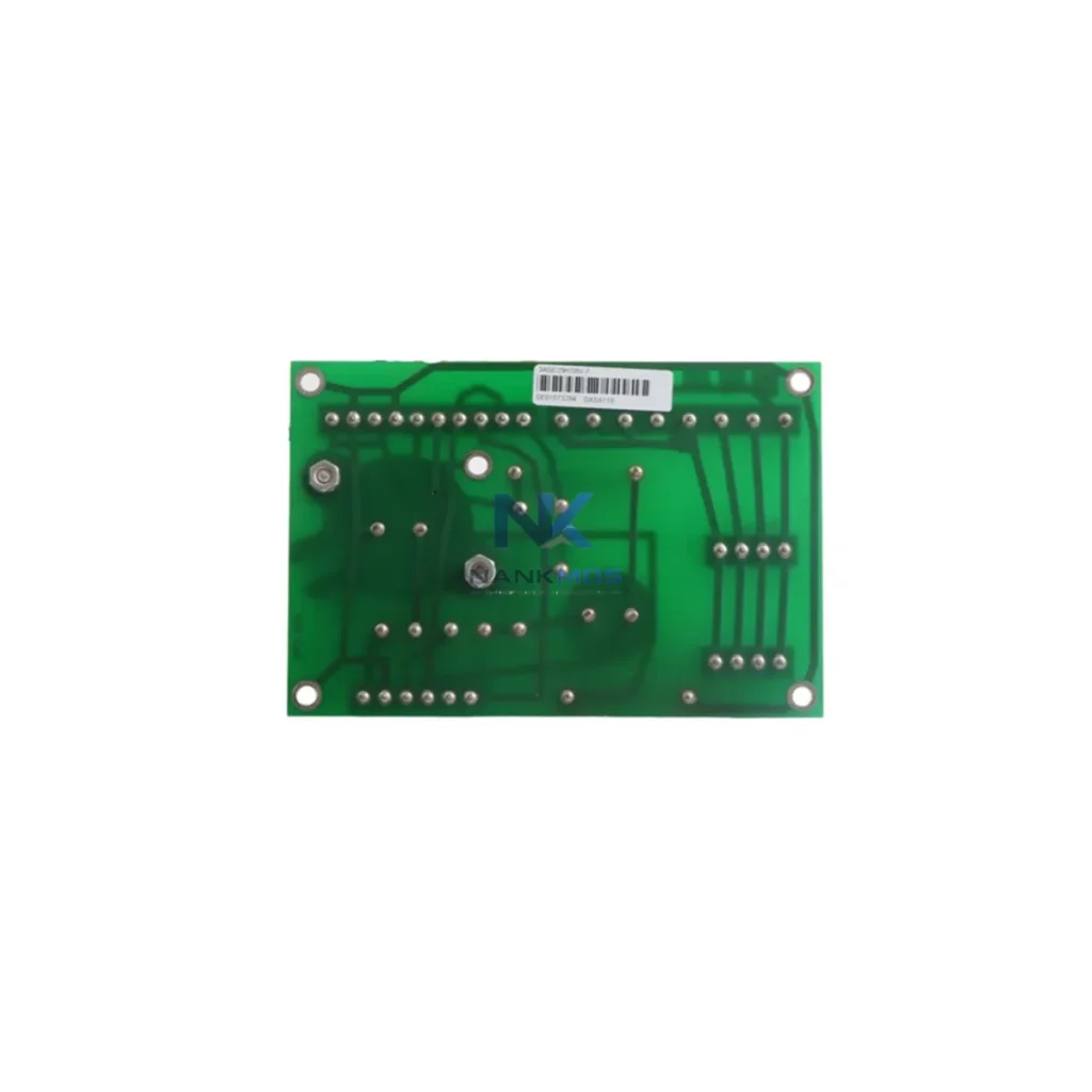 ABB DASA110 3ASC25H705/7 Network-Linked Gateway for Smart Automation DASA110 3ASC25H705/7 industrial automation spare part