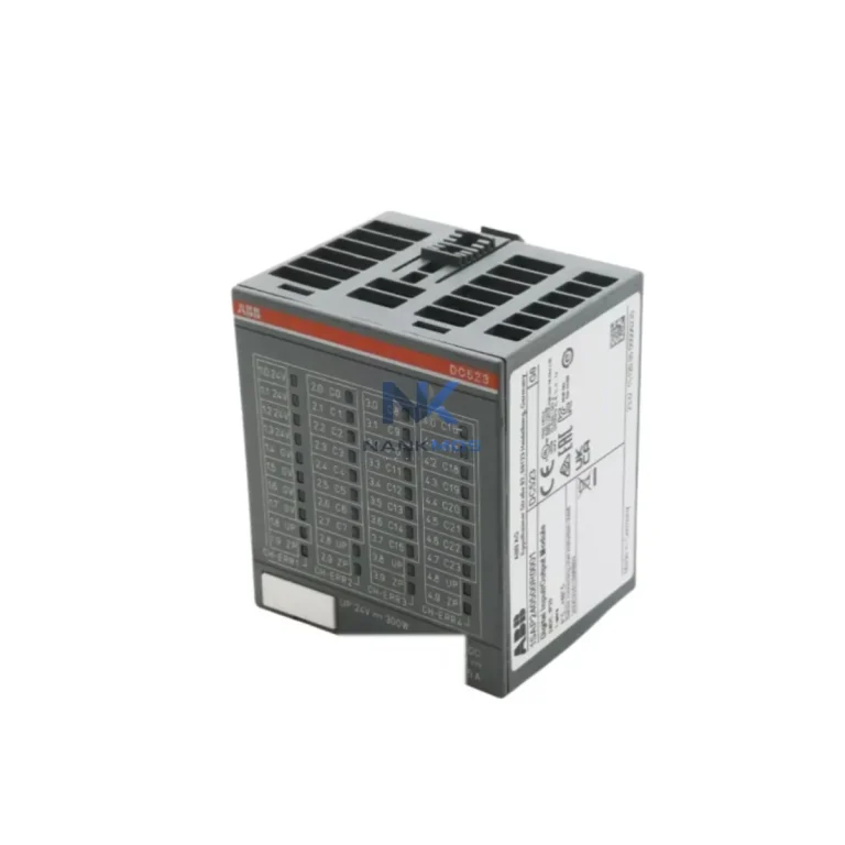 ABB DC523 D3 1SAP240500R0001 Digital I/O Module