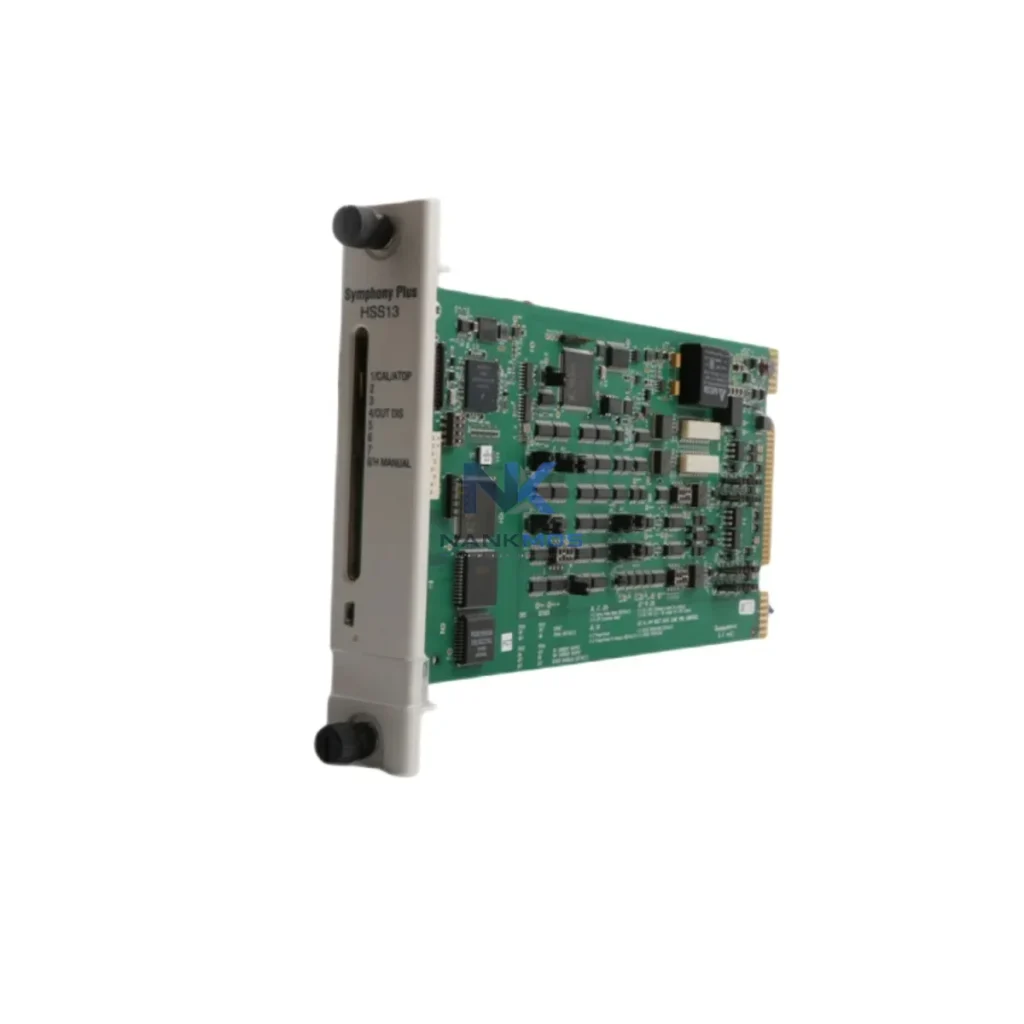 ABB DCC2382A 3EST125-975 DCS Control Module product reference image