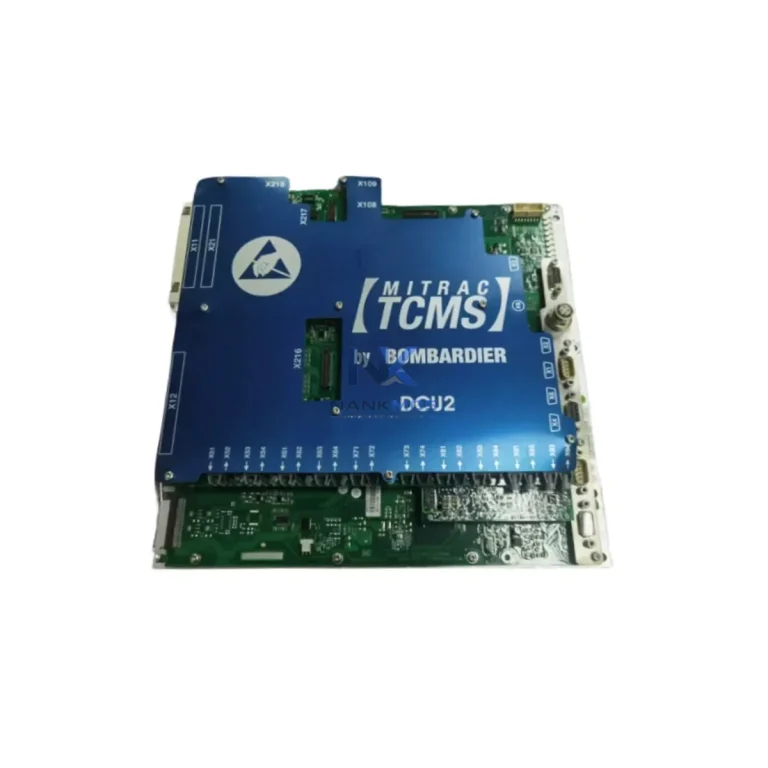 ABB DCC2580B 3EST000214-2070 Drive Controller Board