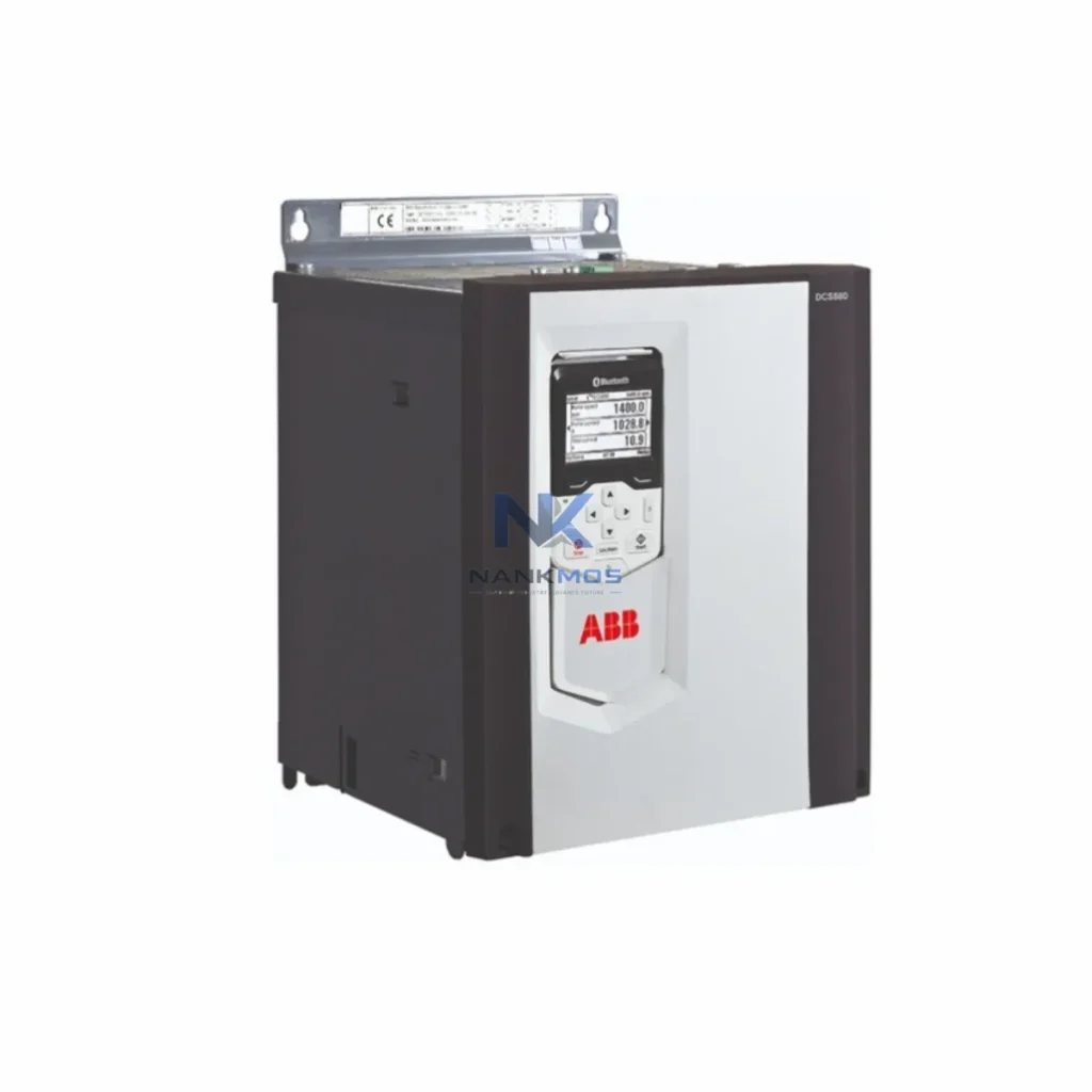 ABB DCF803-0050 Field Exciter product reference image