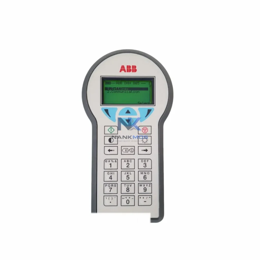 ABB DHH805A Communication Interface Module product reference image