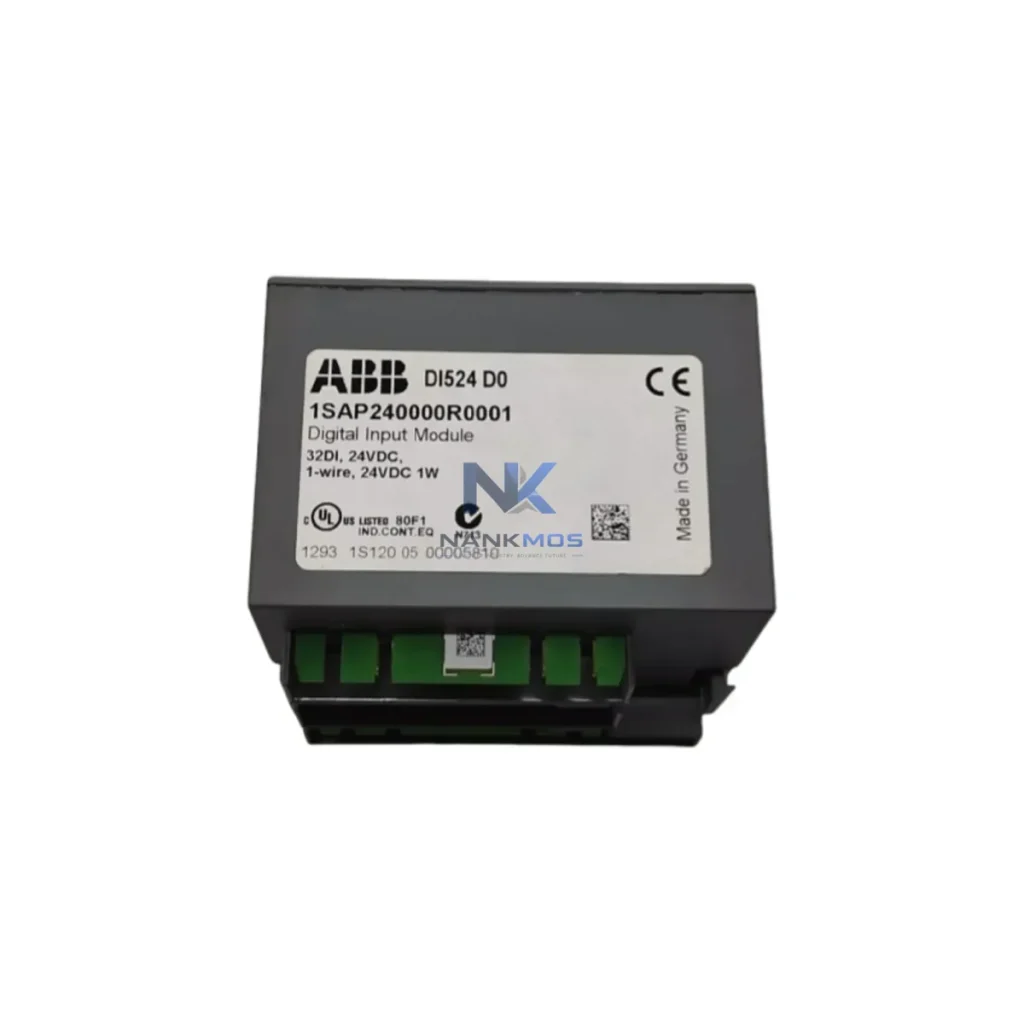 ABB DI524 Digital Input Module product reference image