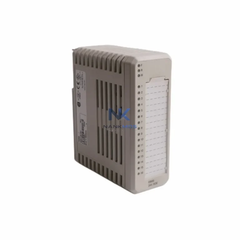 ABB DI830 3BSE013210R1 Digital Input Module