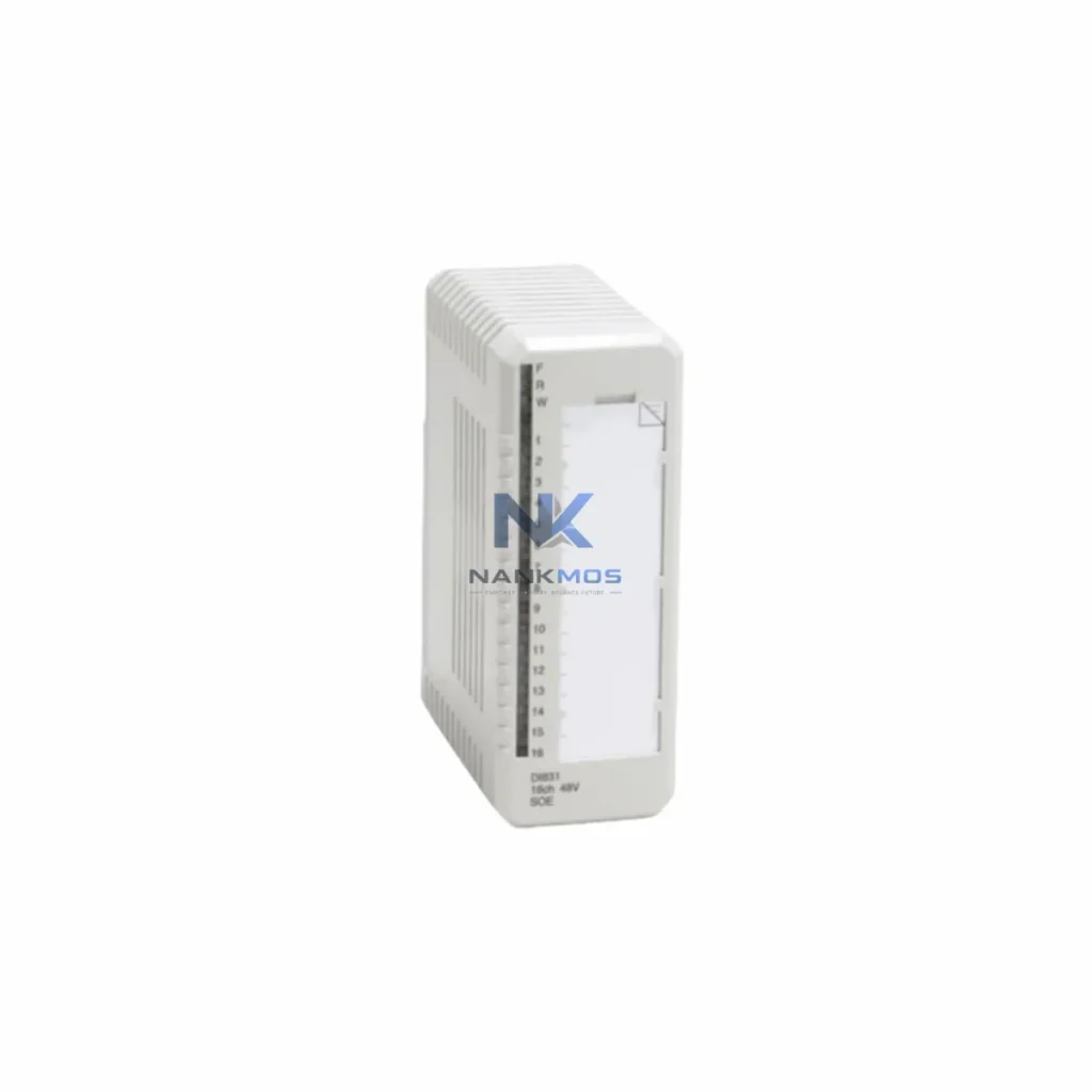 ABB DI831/DP840 Digital Input Module product reference image