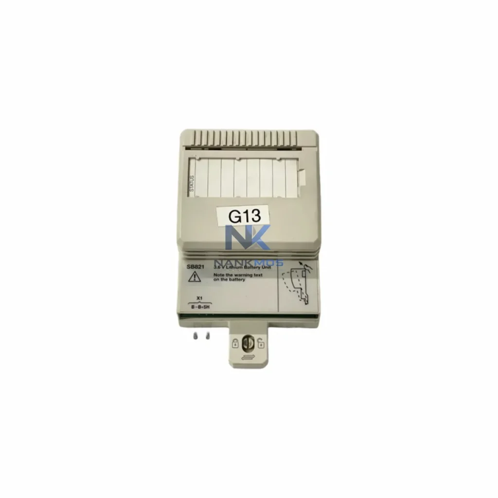 ABB DO801 DO801-eA 3BSE020510R2 Digital Output Module product reference image
