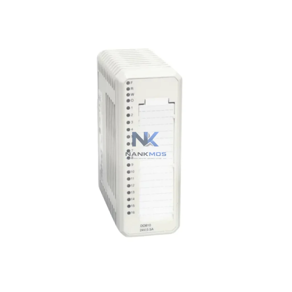 ABB DO810-EA 3BSE008510R2 Digital Output Module product reference image