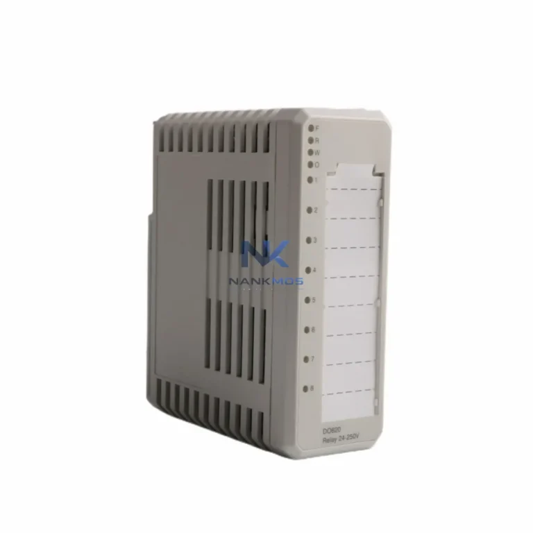 ABB DO820 3BSE008514R1 Digital Output Module