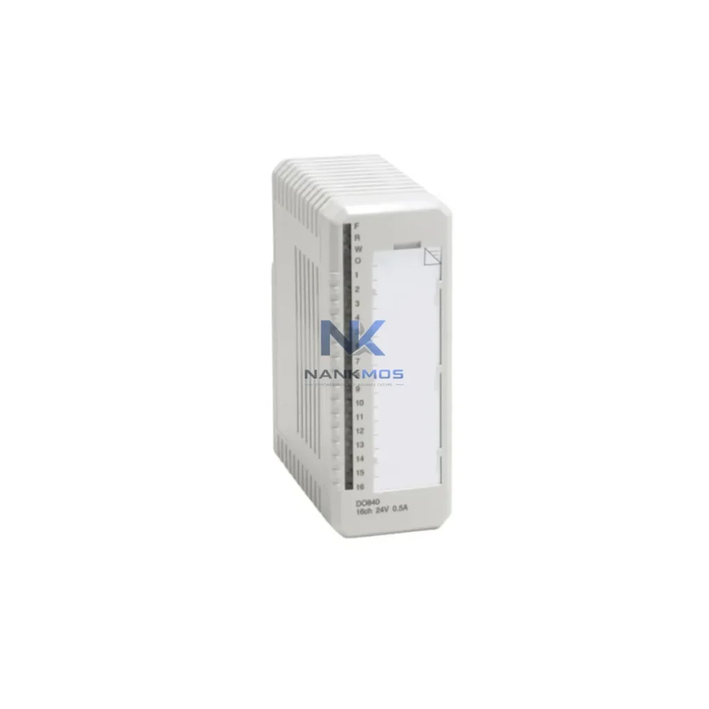 ABB DO840 3BSE020838R1 Digital Output Module product reference image
