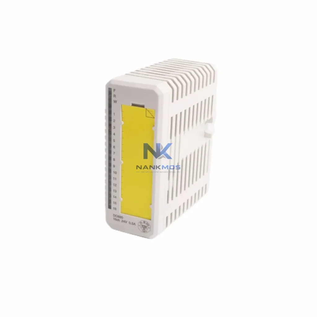 ABB DO880 3BSE028602R1 Digital Output Module product reference image
