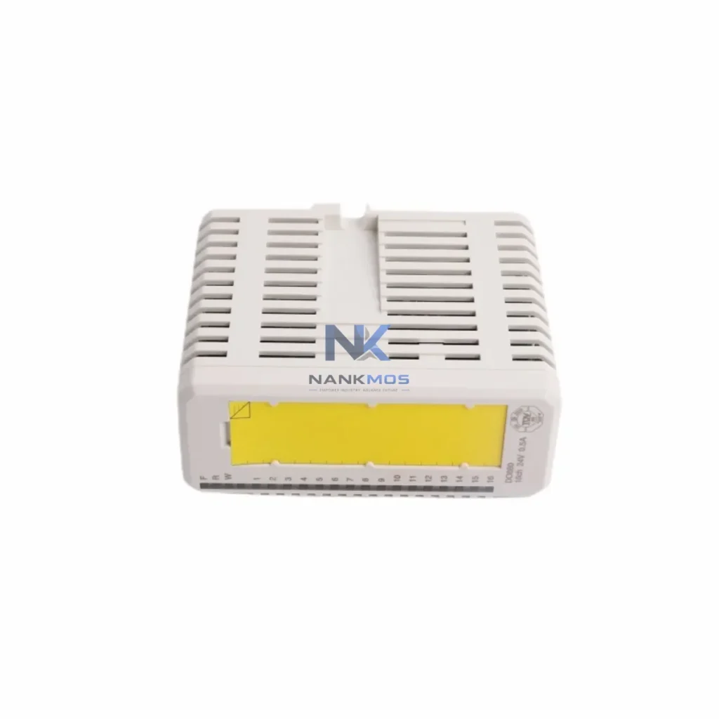ABB DO880 3BSE028602R1 System-Ready Digital Output for S800 Architecture DO880 3BSE028602R1 industrial automation spare part
