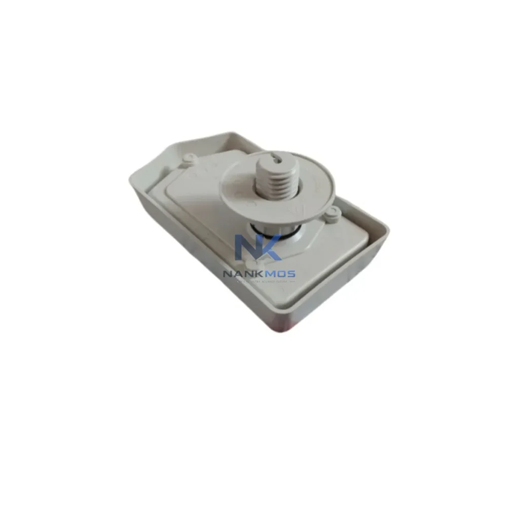 ABB DPMP-02 3AXD50000009374 Network-Linked Panel Mount for Smart Automation DPMP-02/3AXD50000009374 industrial automation spare part