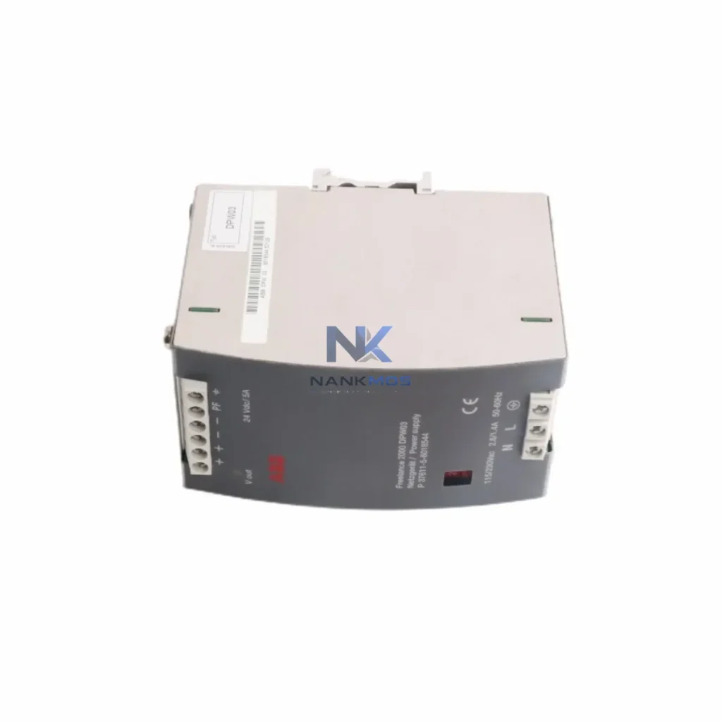 ABB DPW03 P37611-5-8018644 Network-Linked Power Supply for Smart Automation DPW03 P37611-5-8018644 8018544M industrial automation spare part