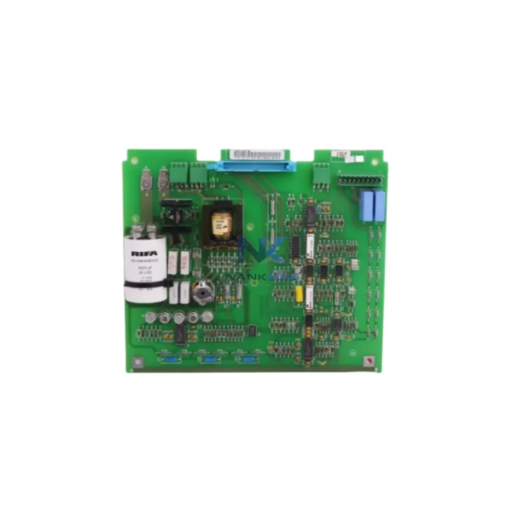 ABB DSAI130 57120001-P Analog Input Module product reference image
