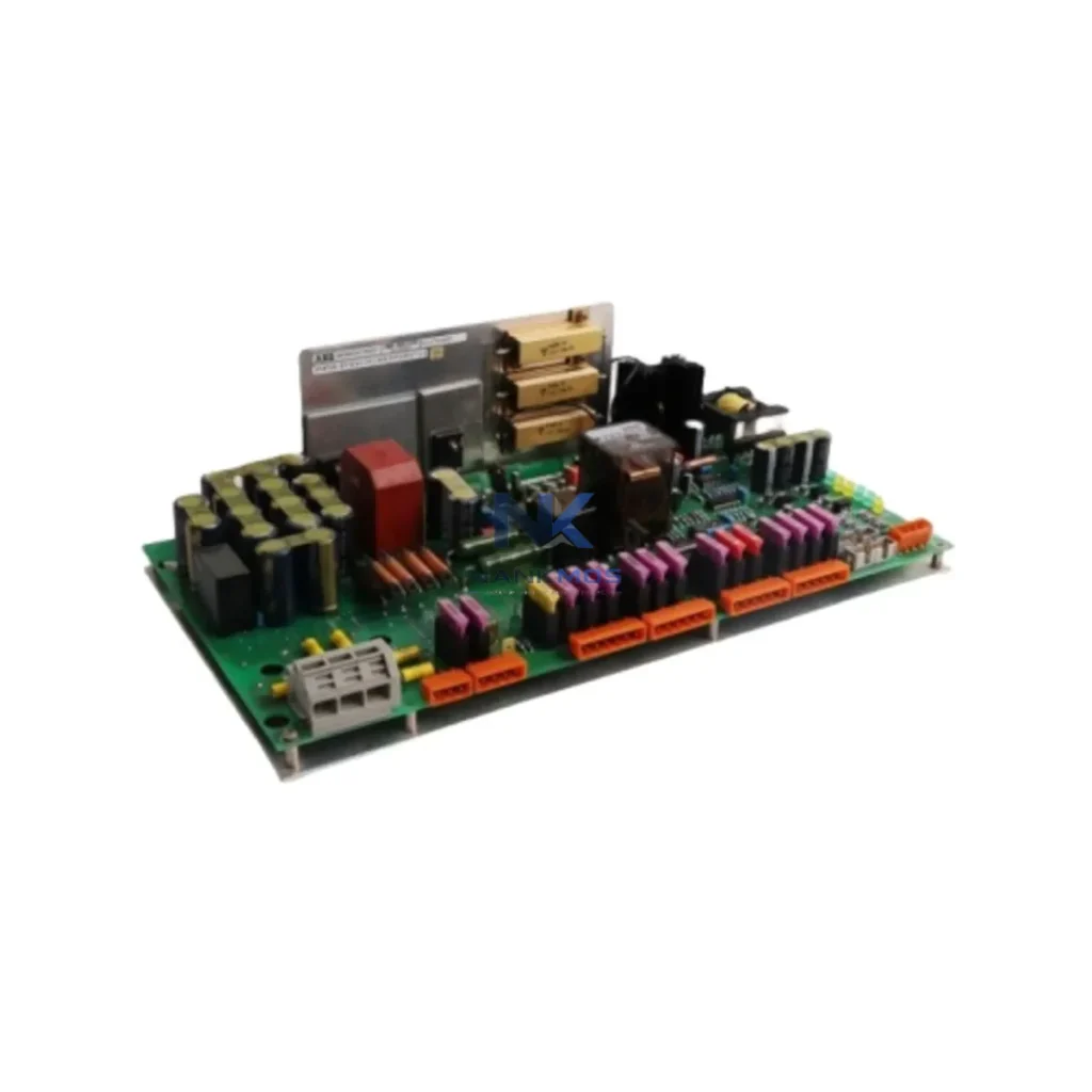 ABB DSAI130A 3BSE018292R1 Analog Input Module product reference image