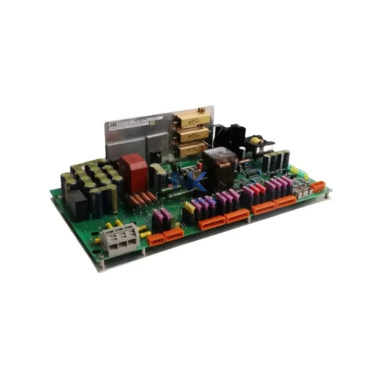 ABB DSAI130A 3BSE018292R1 Analog Input Module
