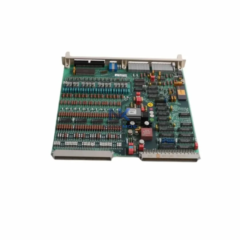 ABB DSAI130H 57120001-NT Network-Linked Analog Input Module DSAI130H 57120001-NT industrial automation spare part