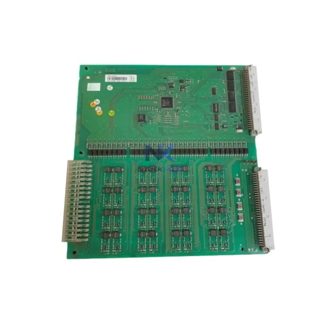 ABB DSDI120AV1 3BSE018296R1 Network-Linked Digital Input for Smart Automation DSDI120AV1 3BSE018296R1 industrial automation spare part