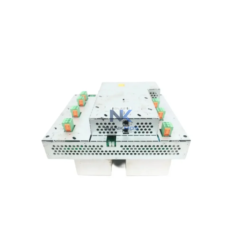 ABB DSQC406 3HAC035301-001 System-Ready Drive Unit for IRC5 Architecture DSQC406 3HAC035301-001 industrial automation spare part