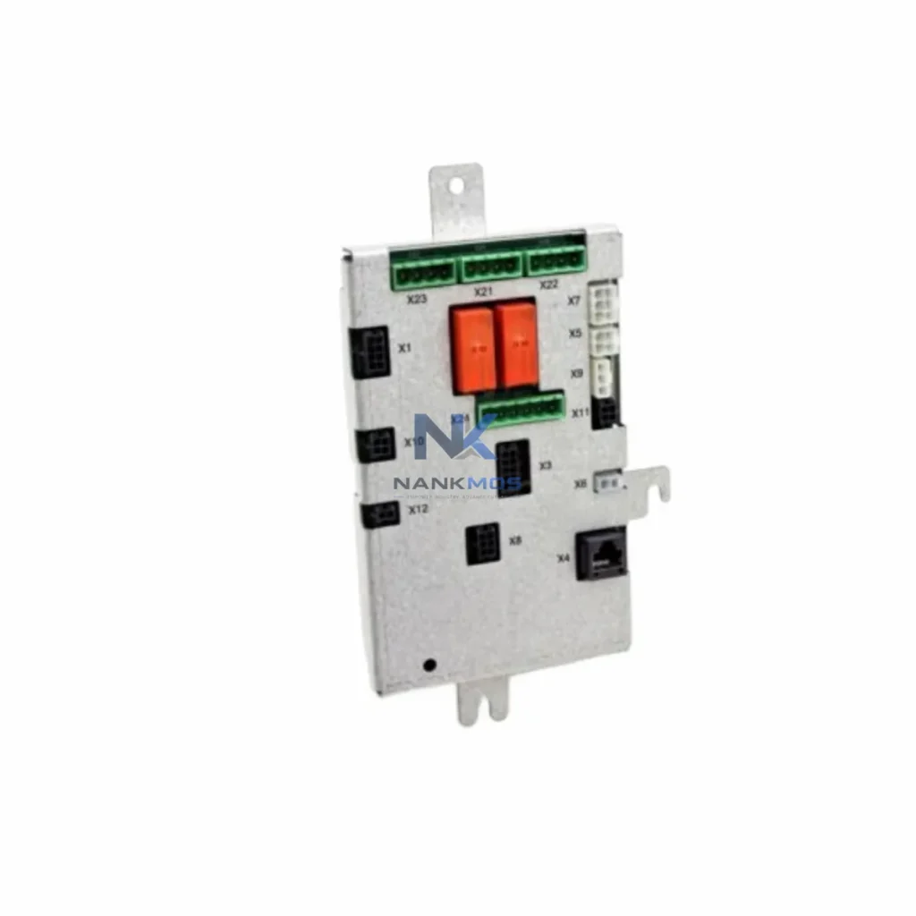 ABB DSQC611 3HAC13389-2 Energy-Control Contactor Unit DSQC611 3HAC13389-2 industrial automation spare part