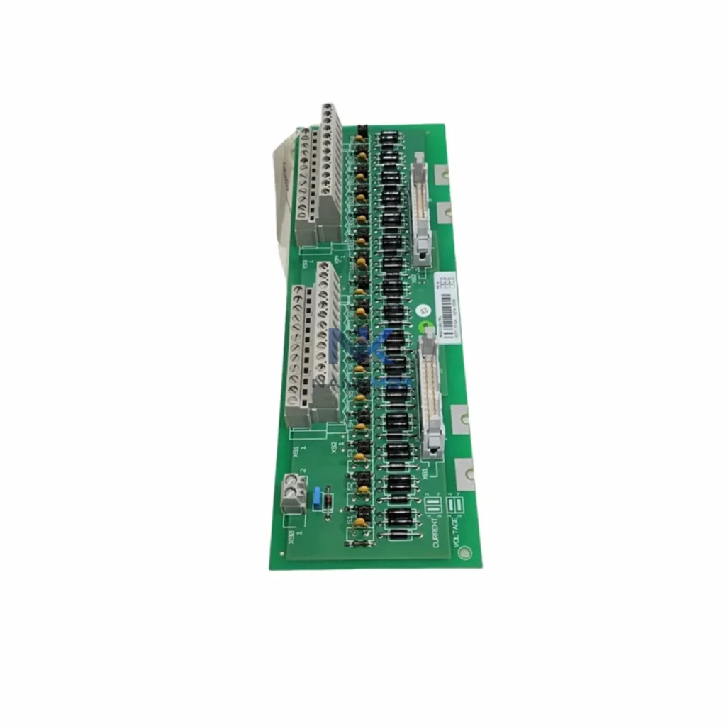 ABB DSTA002B 3BSE018317R1 DCS Analog Input Board product reference image