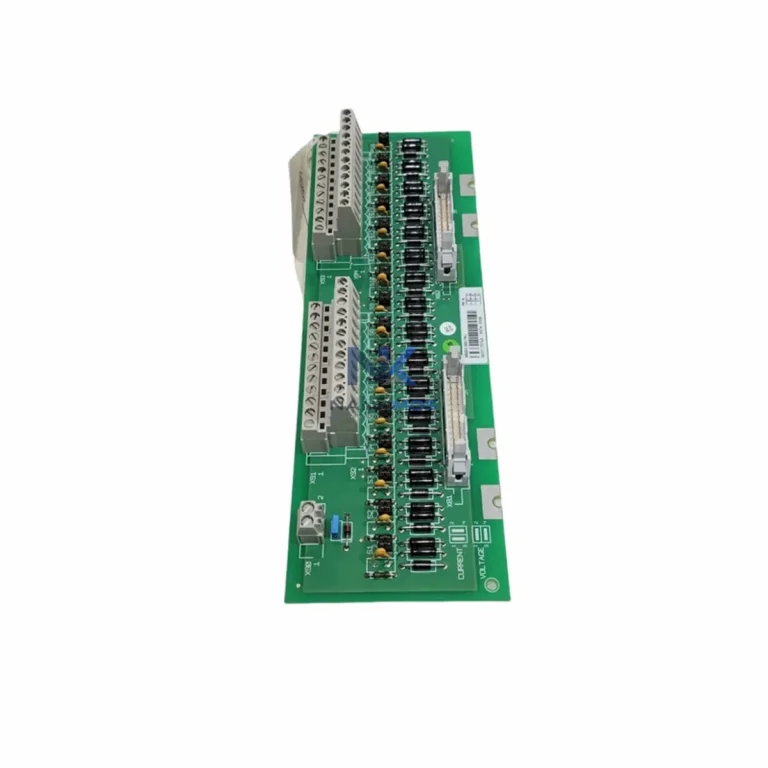 ABB DSTA002B 3BSE018317R1 DCS Analog Input Board