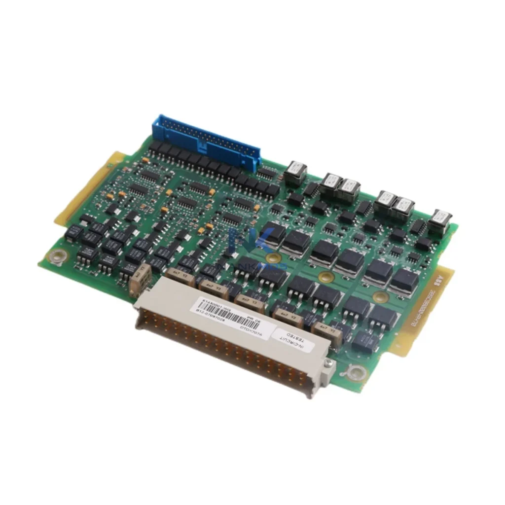 ABB DTDX707A 61430001-WG Power Supply Board product reference image