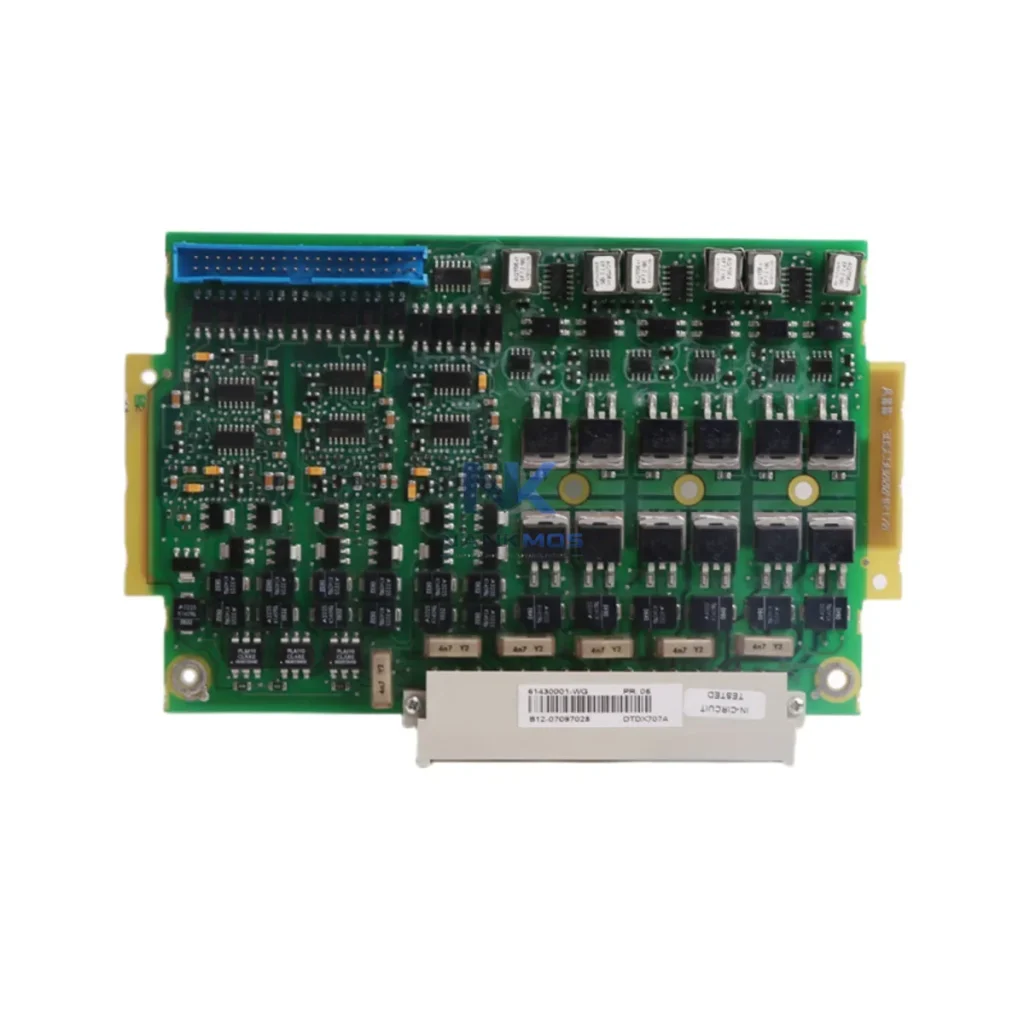 ABB DTDX707A 61430001-WG Energy-Control Power Supply for Smart Lines DTDX707A 61430001-WG industrial automation spare part
