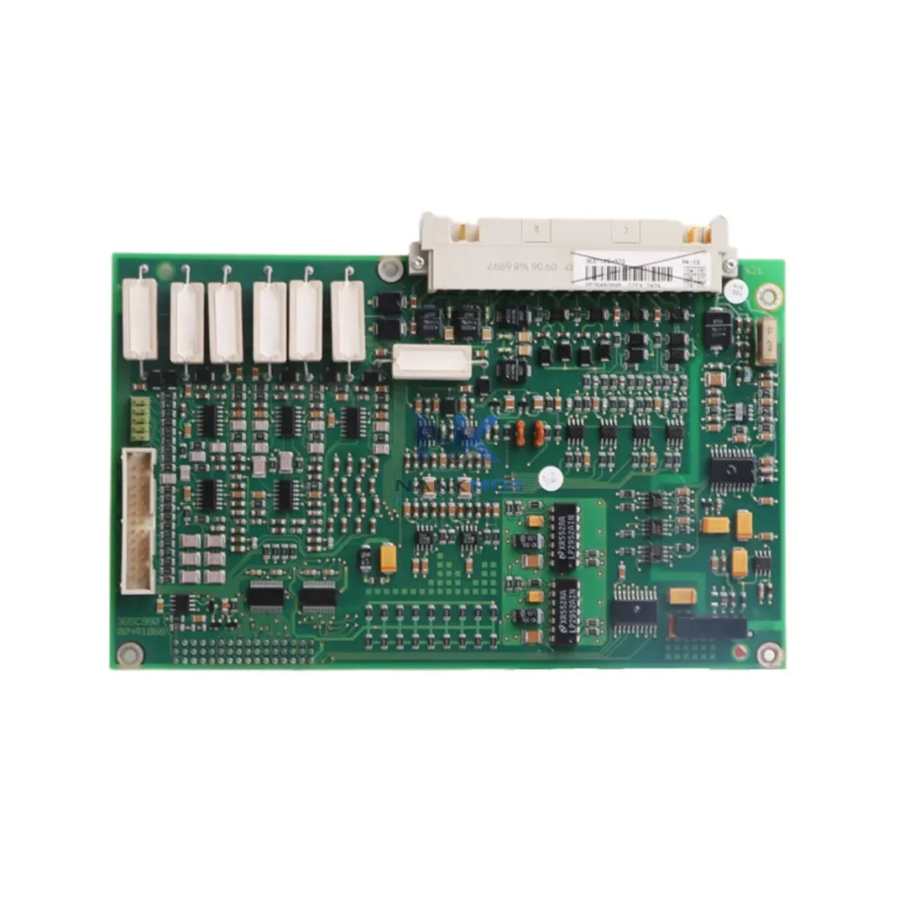 ABB DTEX742A System-Matched Power Supply for Control Architecture DTEX742A 3EST125-973 YWPEHA13 3BSC980004R1068 industrial automation spare part