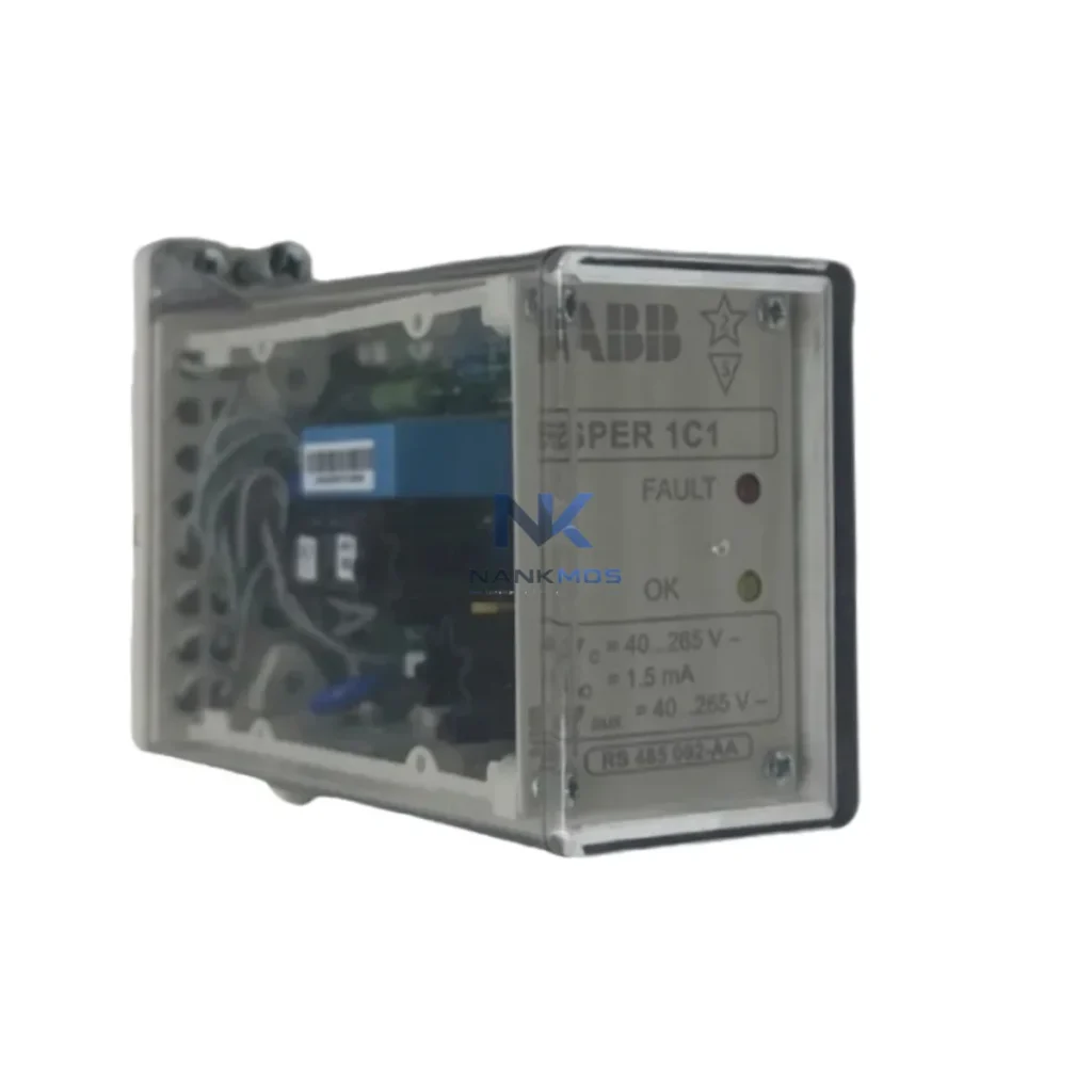 ABB EB142355SPER 1C1-AA Trip Circuit Supervision Relay product reference image
