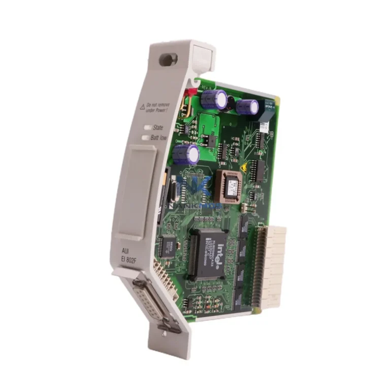 ABB EI802F 3BDH000016R1 Ethernet Communication Module