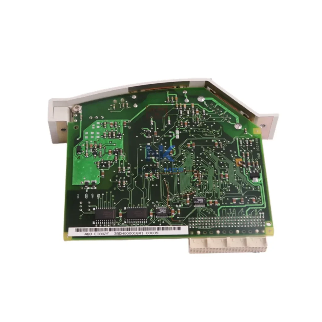 ABB EI802F 3BDH000016R1 System-Matched Ethernet Module for Control Architecture EI802F 3BDH000016R1 industrial automation spare part