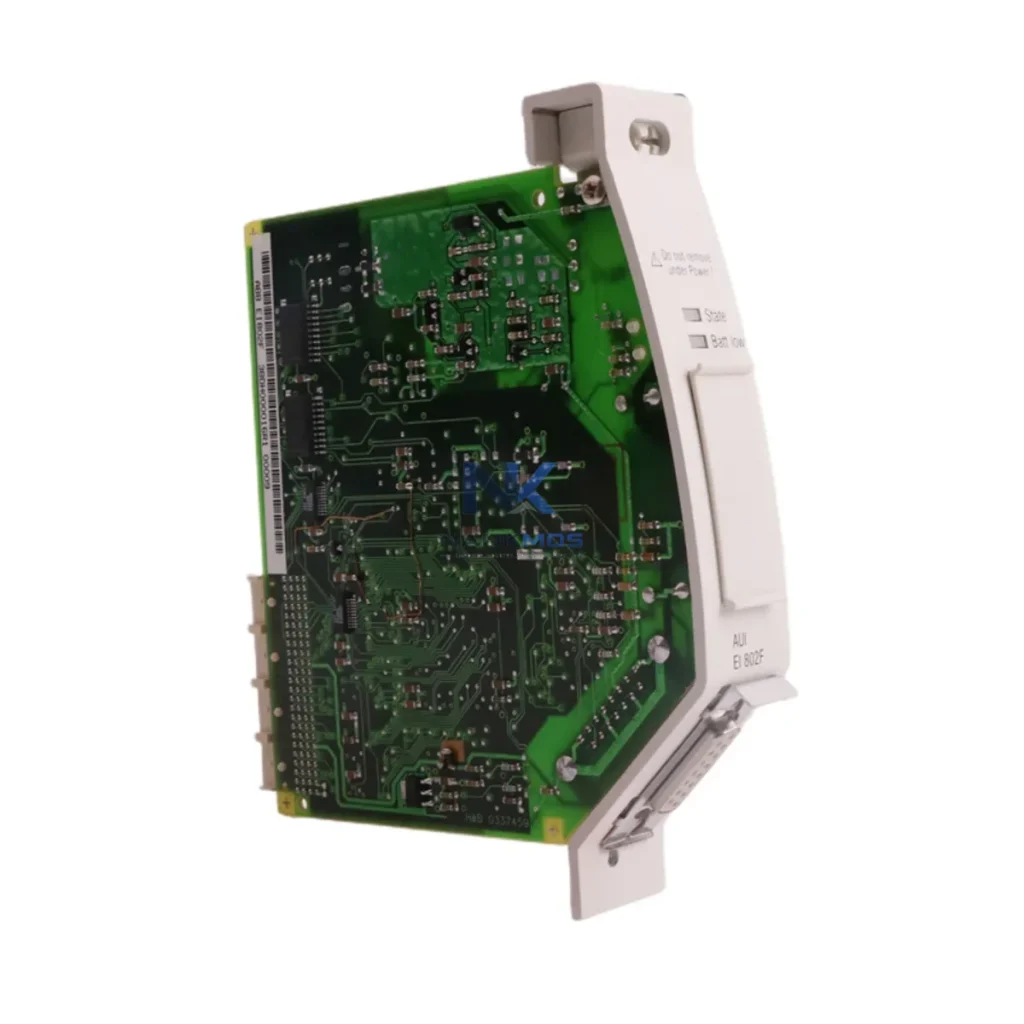 ABB EI802F 3BDH000016R1 System-Matched Ethernet Module for Control Architecture EI802F 3BDH000016R1 industrial automation spare part