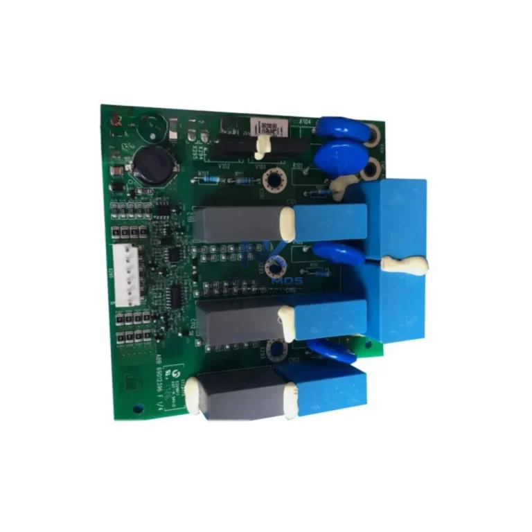 ABB EZINP-771 Industrial Input Module